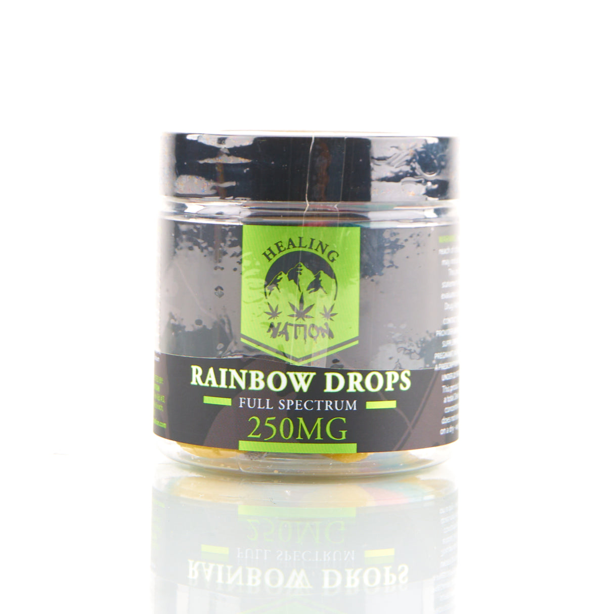 Healing Nation CBD Gummies