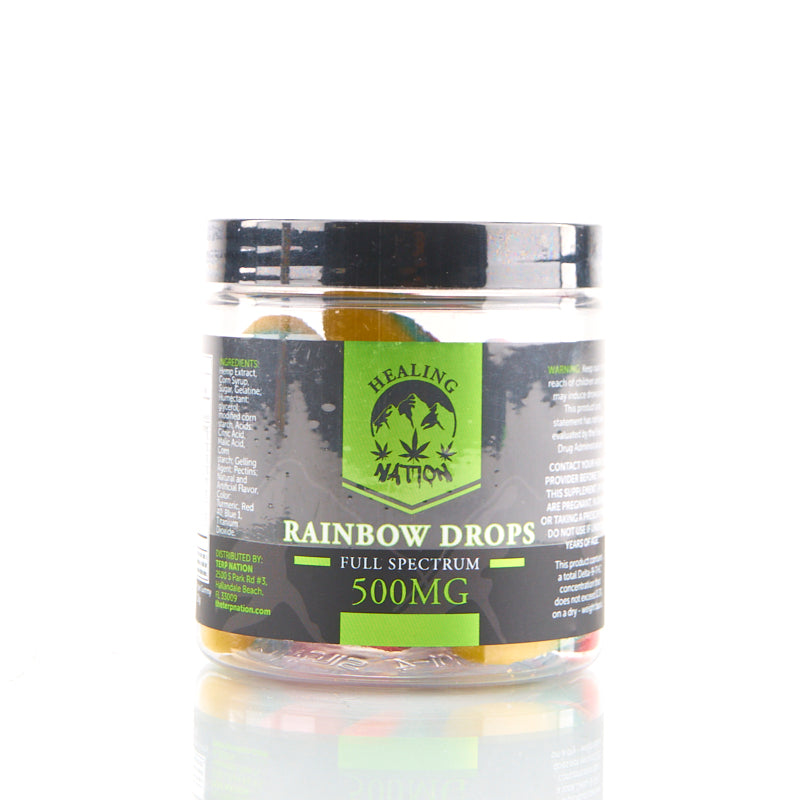 Healing Nation CBD Gummies
