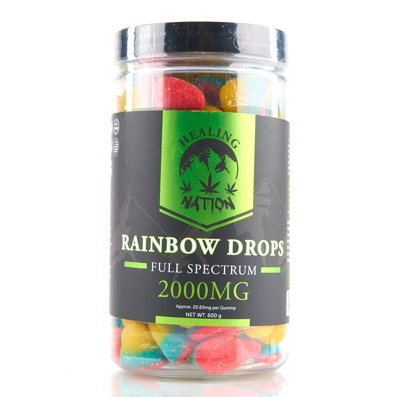 Healing Nation CBD Gummies