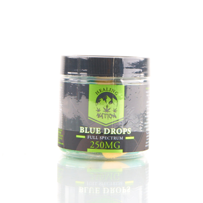 Healing Nation CBD Gummies