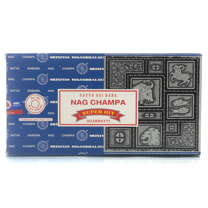 Satya Incense Nag Champa