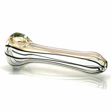 Glass Hand Pipe ($18 - Assorted)