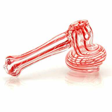 $15 Glass Bubbler - Assorted