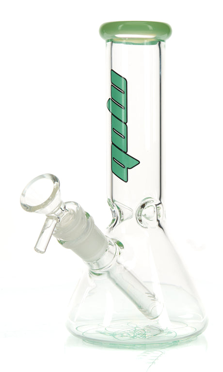 MOB Glass Micro Beaker Water Pipe