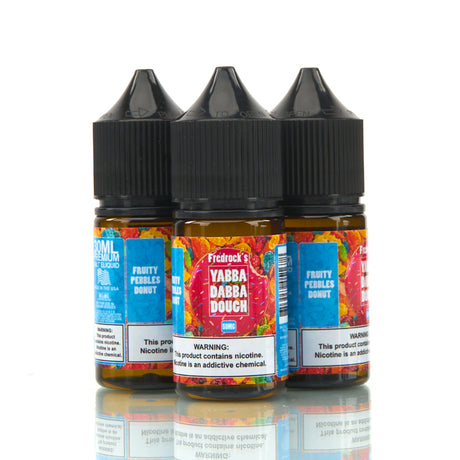 Fredrock's Vape Juice (3mg/100 ml, 6mg/100ml)