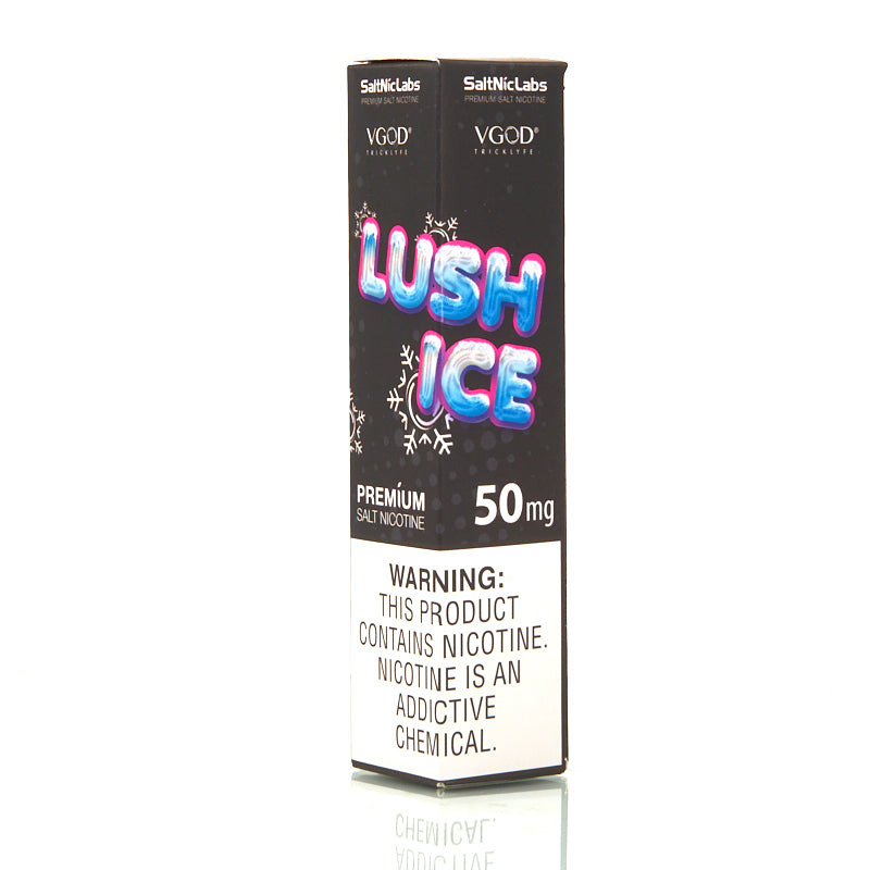 VGOD Nic Vape Salt Juice (25mg/30ml, 50mg/30ml)