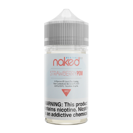 Naked 100 Nic Vape Salt (35mg/30ml, 50mg/30ml)