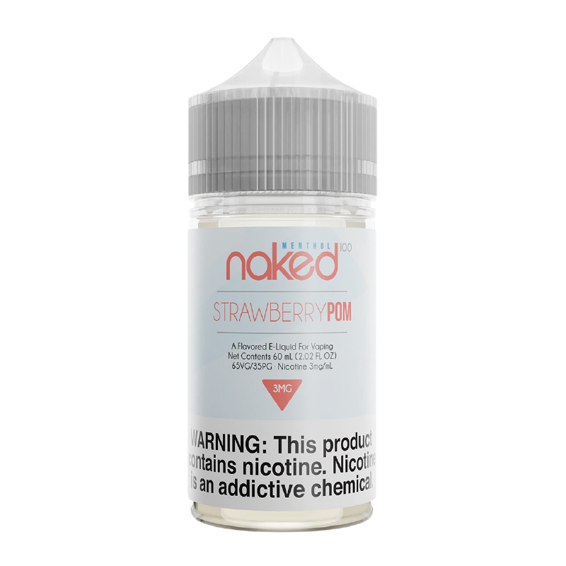 Naked 100 Nic Vape Salt (35mg/30ml, 50mg/30ml)
