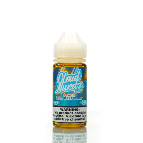 Cloud Nurdz & Cloud Nurdz ICED (3mg 100ml & 6mg/100ml)