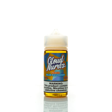 Cloud Nurdz & Cloud Nurdz ICED (3mg 100ml & 6mg/100ml)