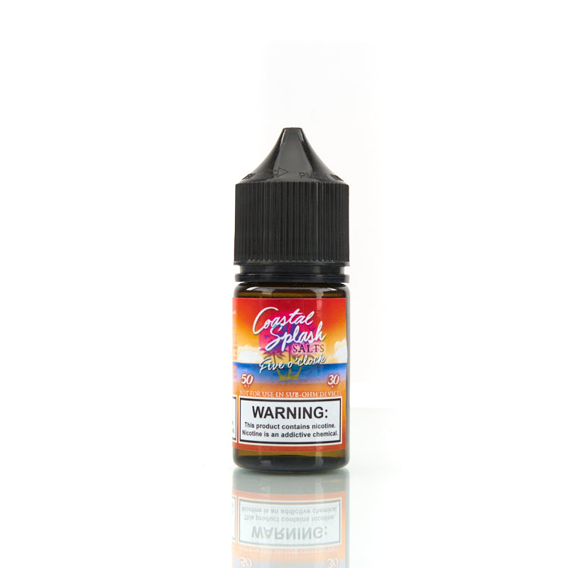 Coastal Splash Salt Nic/Vape Juice