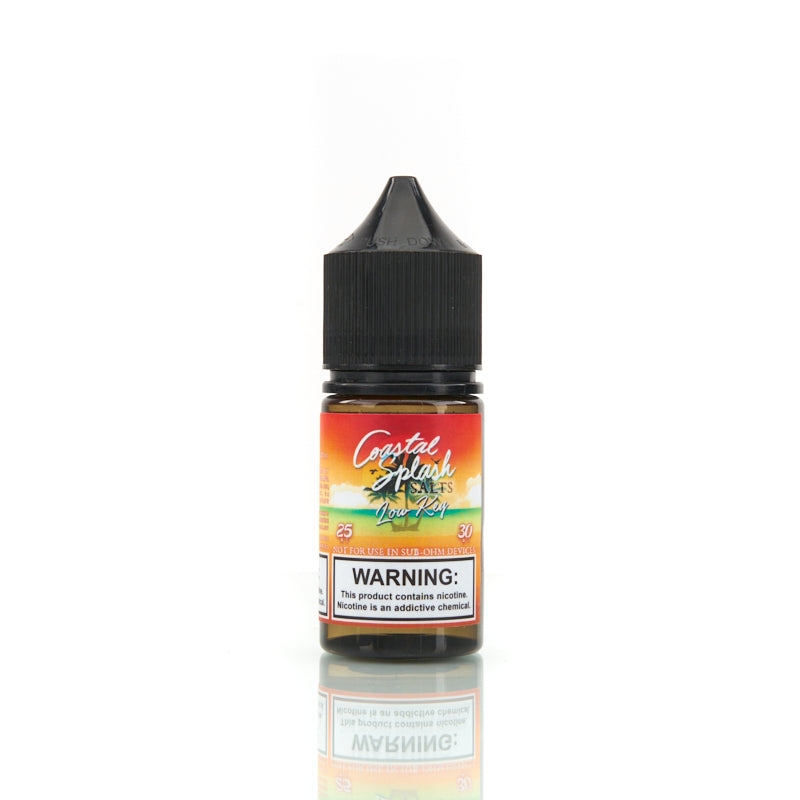 Coastal Splash Salt Nic/Vape Juice