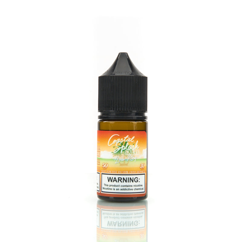 Coastal Splash Salt Nic/Vape Juice