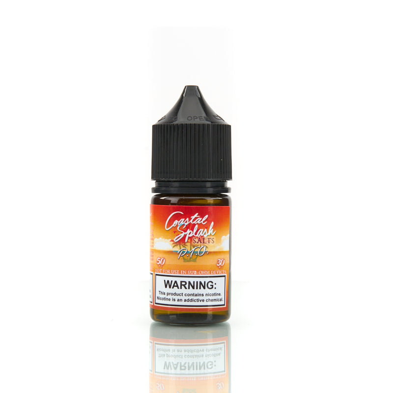 Coastal Splash Salt Nic/Vape Juice