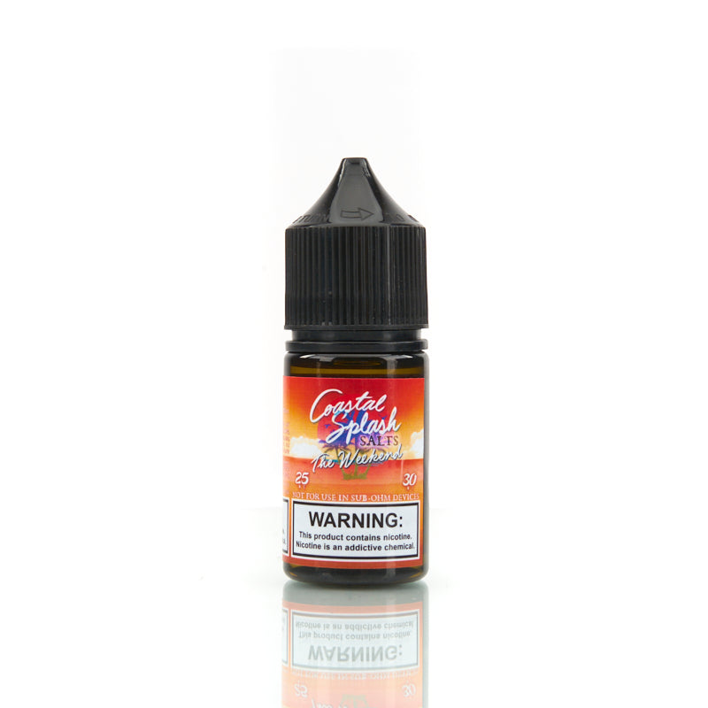 Coastal Splash Salt Nic/Vape Juice