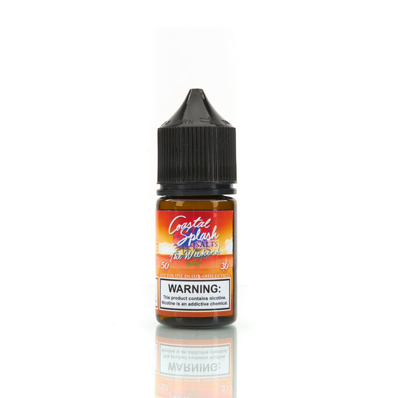 Coastal Splash Salt Nic/Vape Juice