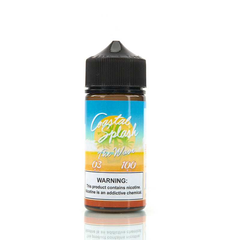 Coastal Splash Salt Nic/Vape Juice