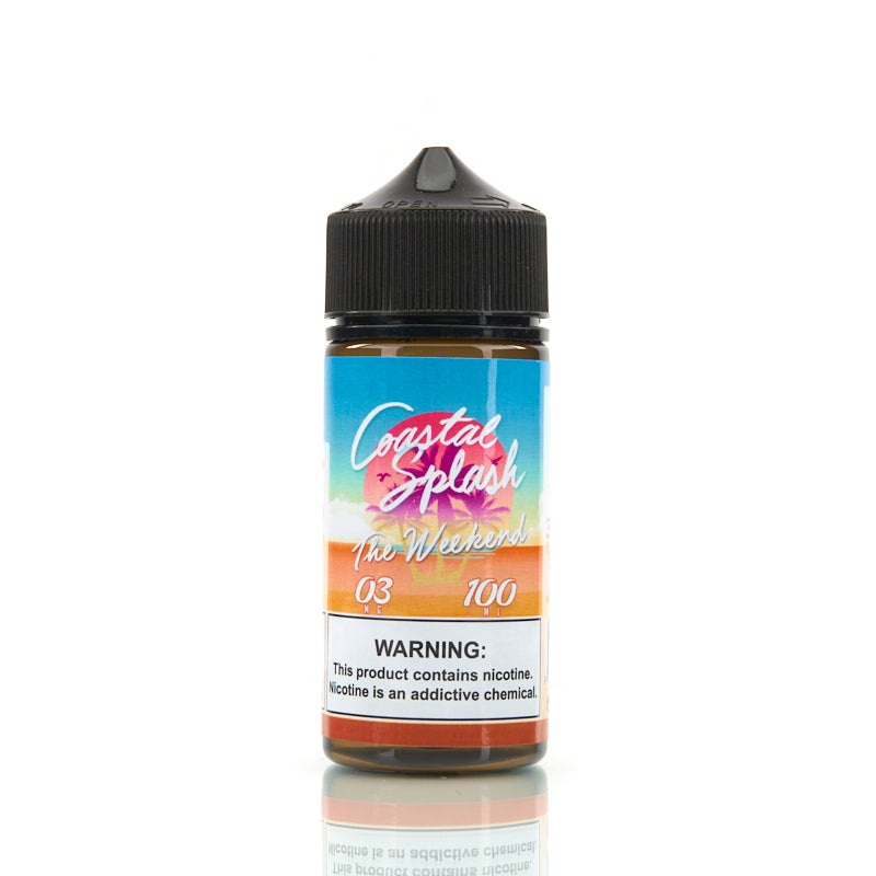 Coastal Splash Salt Nic/Vape Juice