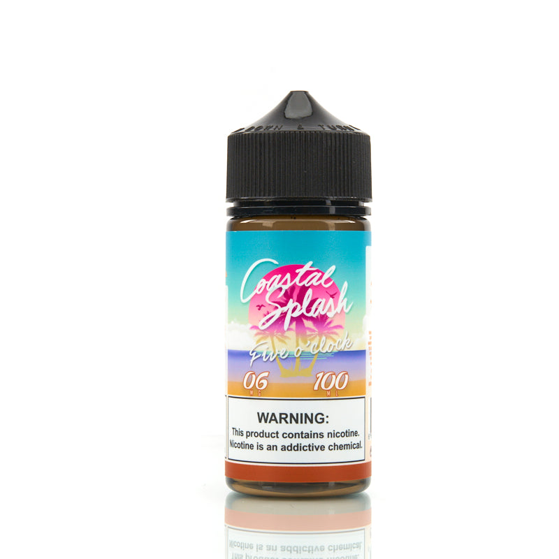 Coastal Splash Salt Nic/Vape Juice