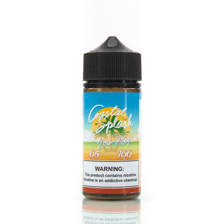 Coastal Splash Salt Nic/Vape Juice