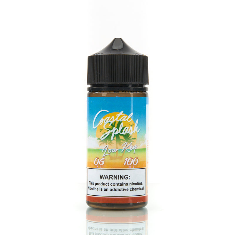 Coastal Splash Salt Nic/Vape Juice