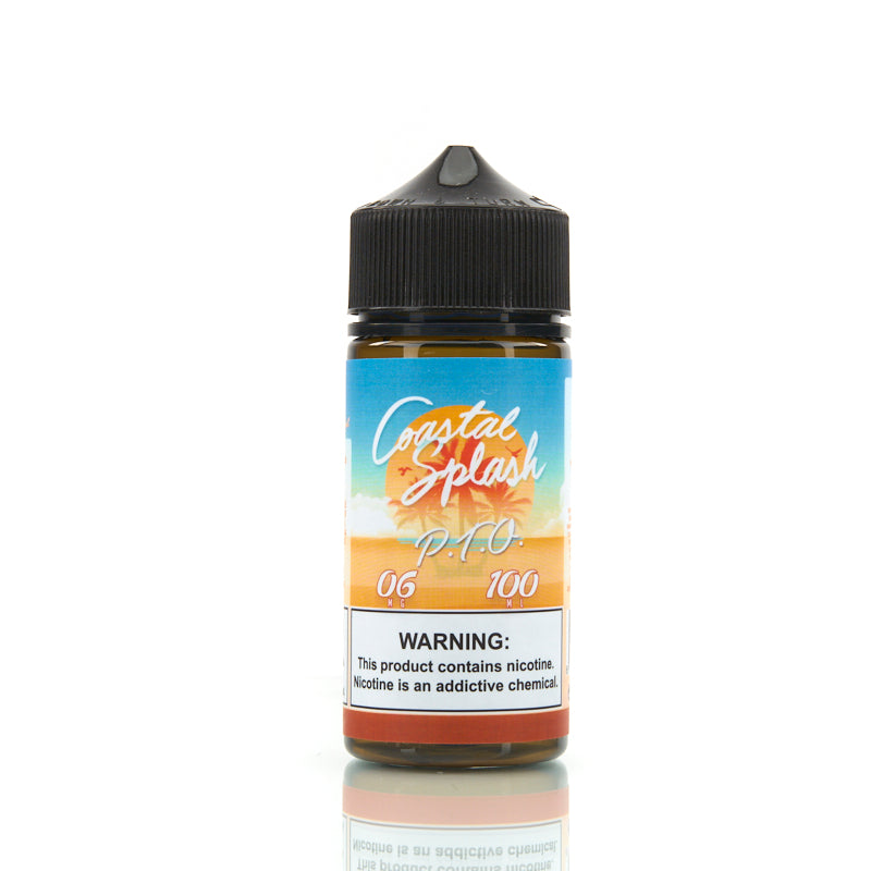Coastal Splash Salt Nic/Vape Juice