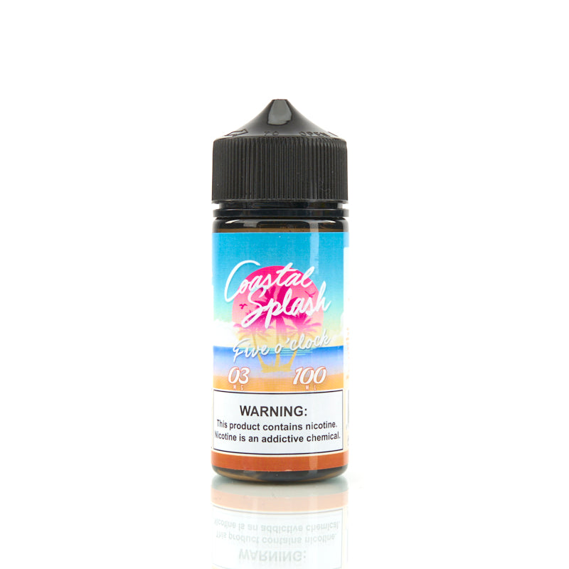 Coastal Splash Salt Nic/Vape Juice
