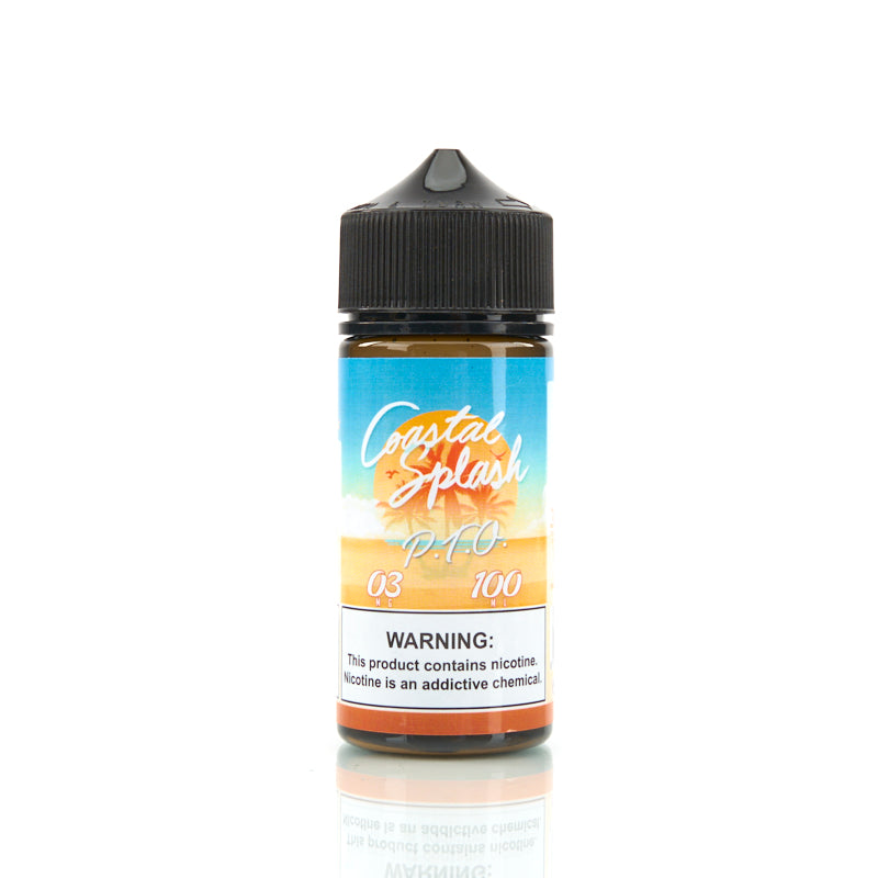 Coastal Splash Salt Nic/Vape Juice