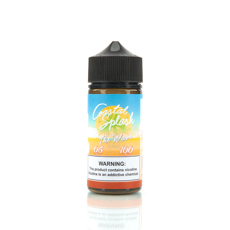 Coastal Splash Salt Nic/Vape Juice
