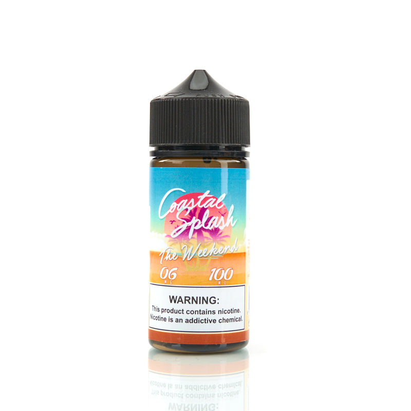 Coastal Splash Salt Nic/Vape Juice