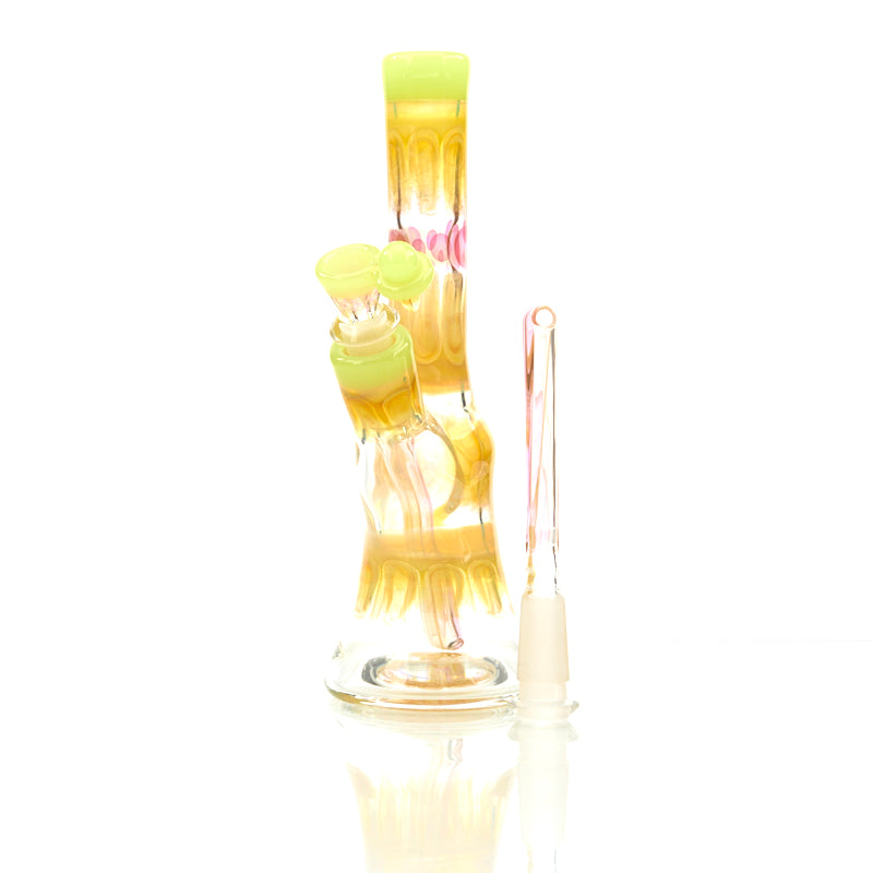 "All Fume" By Chunk Glass