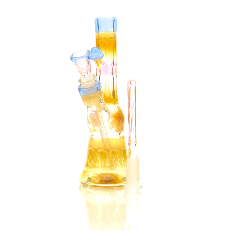 "All Fume" By Chunk Glass