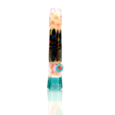 Chunk Glass Chillums By Chunk Glass