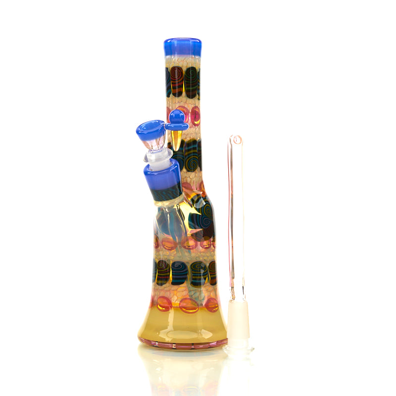 "Coolbreeze" By Chunk Glass