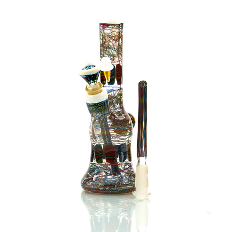"Spring Theory" By Chunk Glass