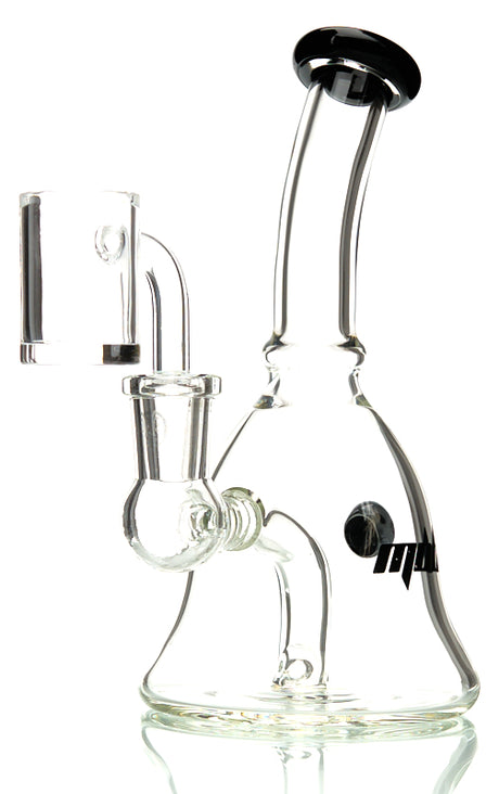 Mob Glass Traveler Dab Rig