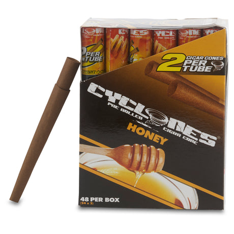 Cyclone Pre-Rolled Cigar Cones
