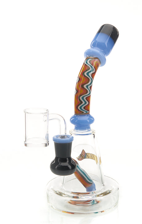 MOB Glass Elite Cone Dab Rig