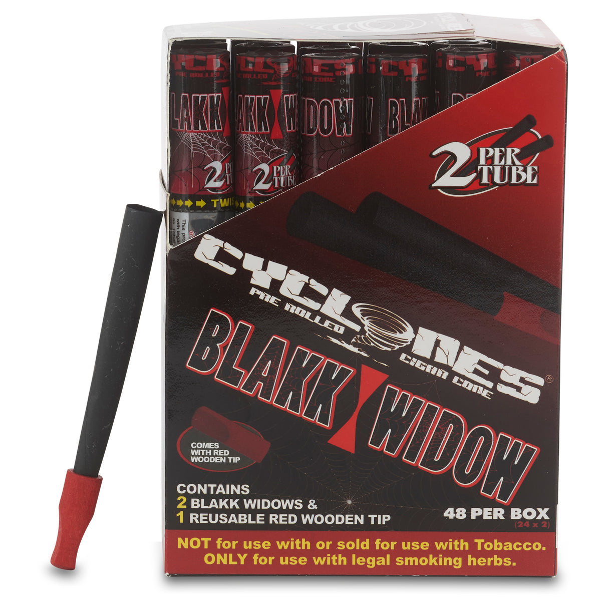 Cyclone Pre-Rolled Cigar Cones