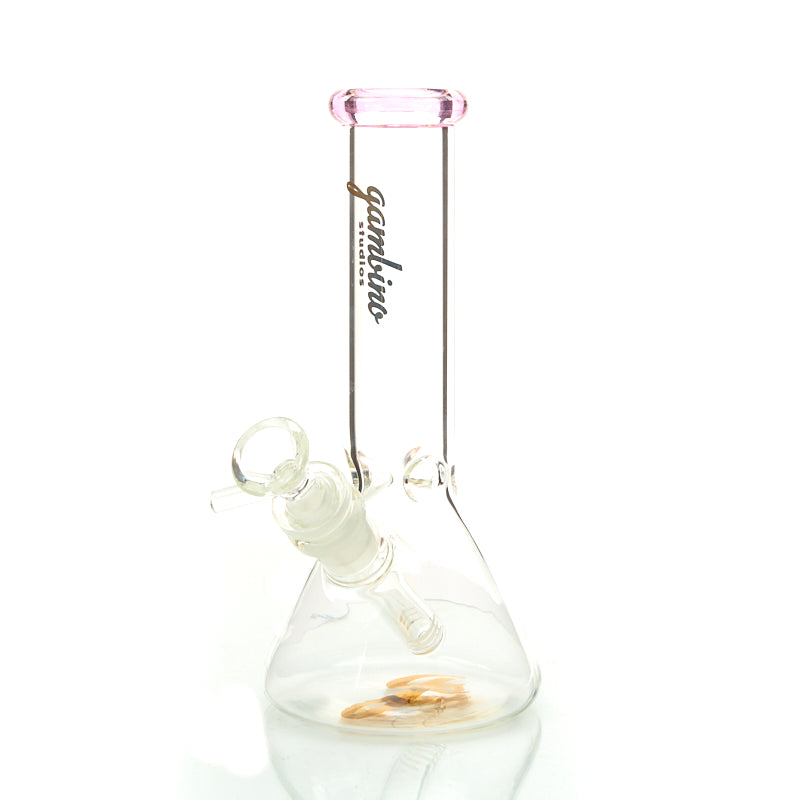 Gambino Studios 8" Mini Beaker Water Pipe