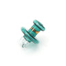 Mob Flat Double Directional Carb Cap