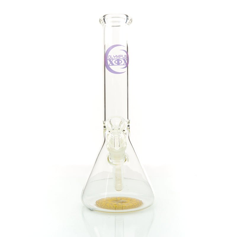 Olympus 10in Beaker Water Pipe