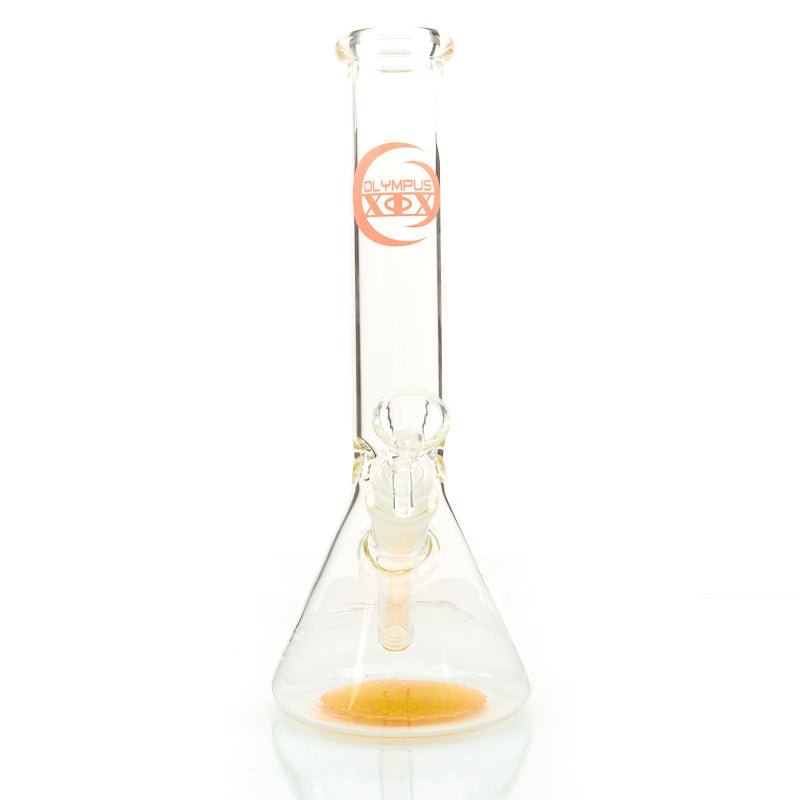 Olympus 10in Beaker Water Pipe