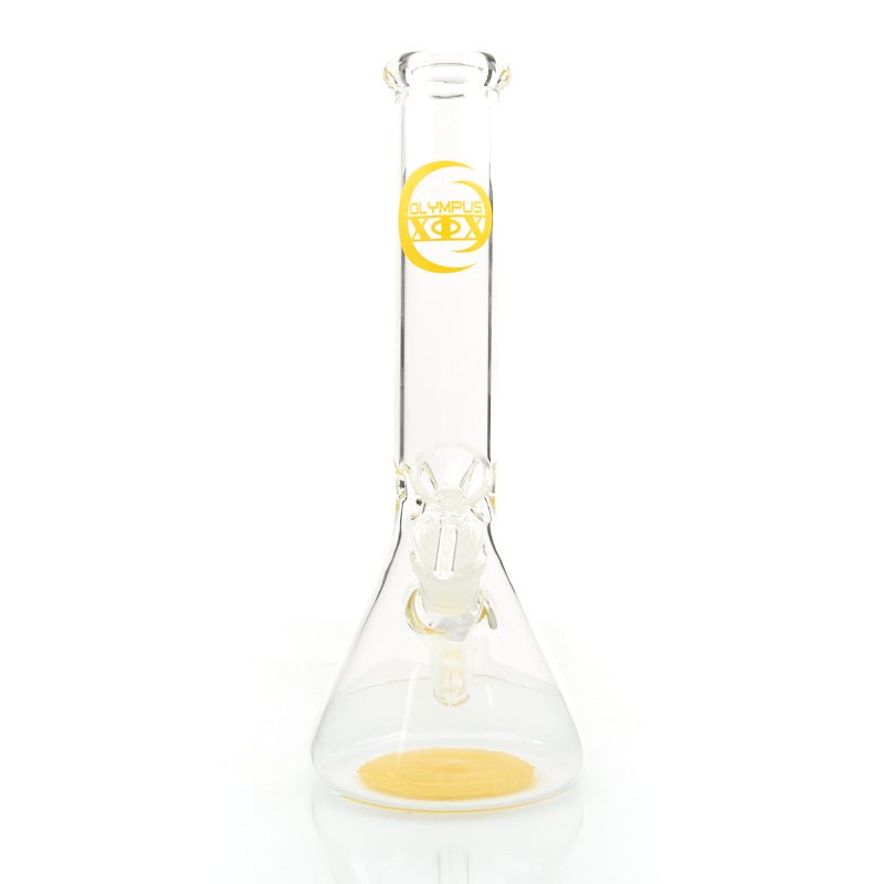 Olympus 10in Beaker Water Pipe