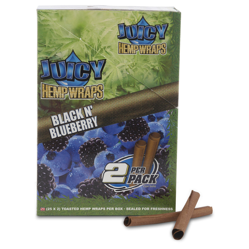 Juicy Blunt Wraps