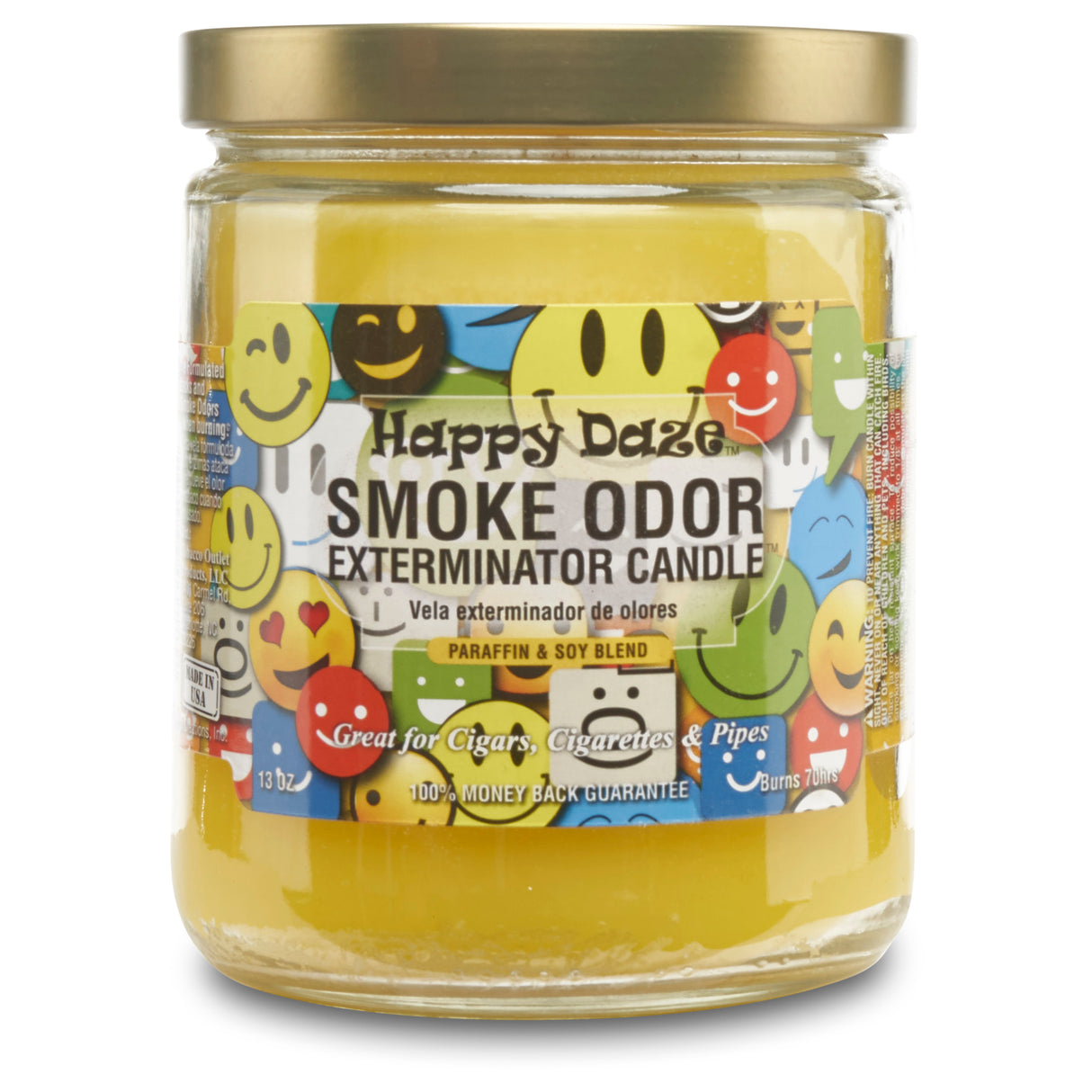 Smoke Odor Exterminator Candle