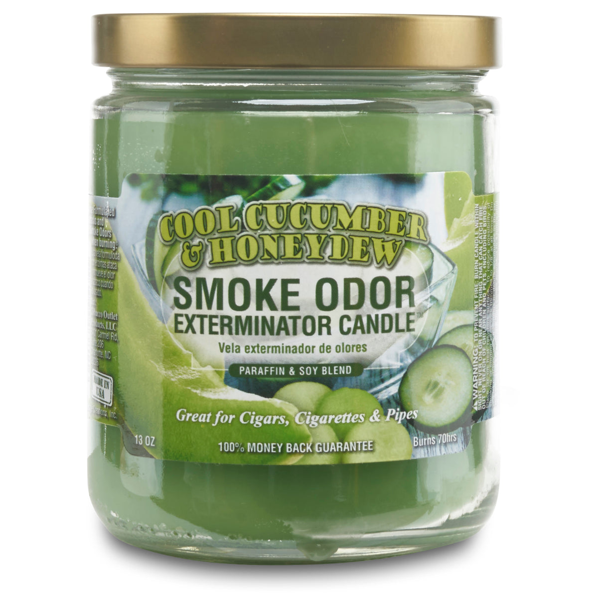 Smoke Odor Exterminator Candle