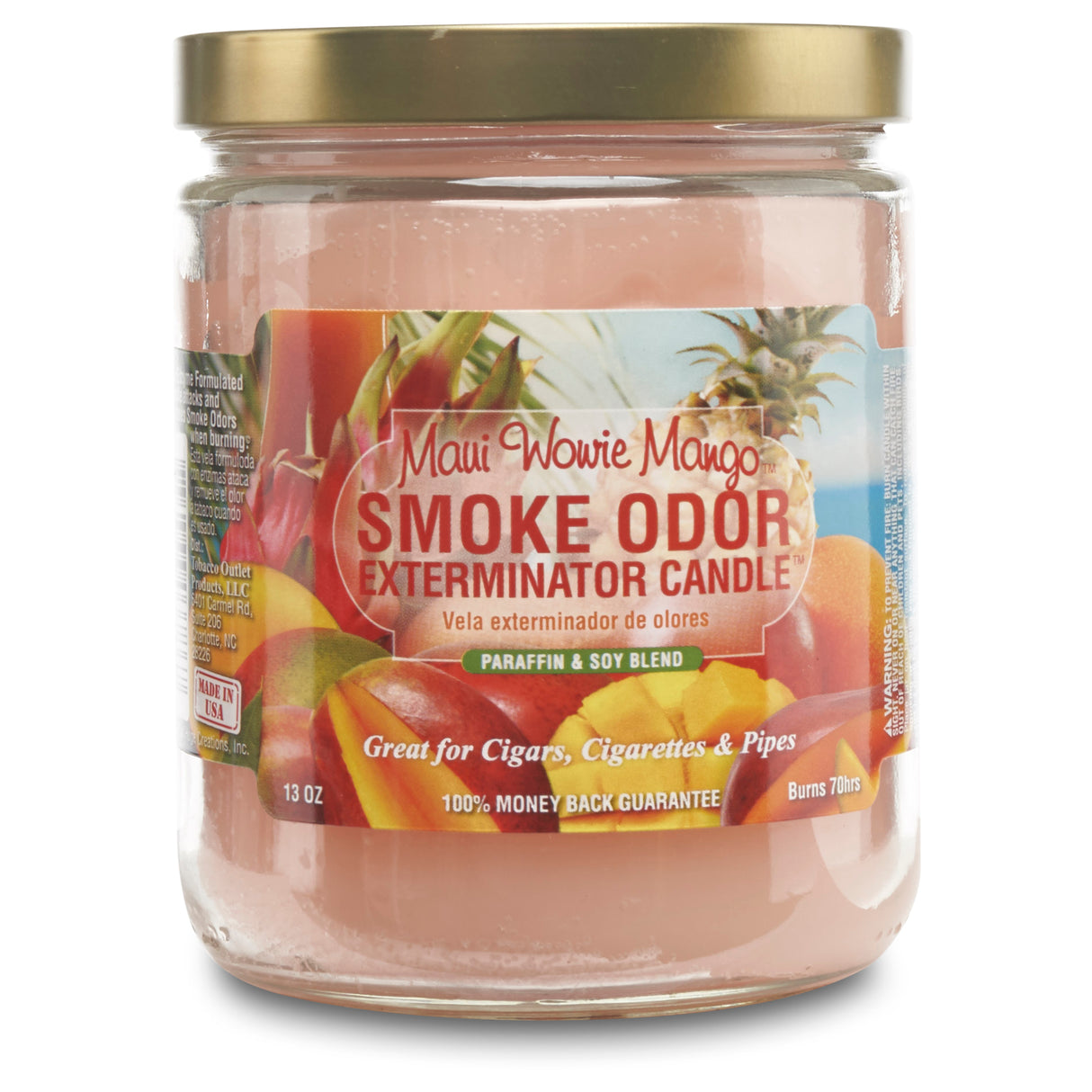 Smoke Odor Exterminator Candle
