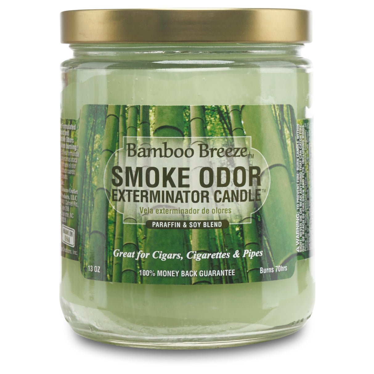 Smoke Odor Exterminator Candle