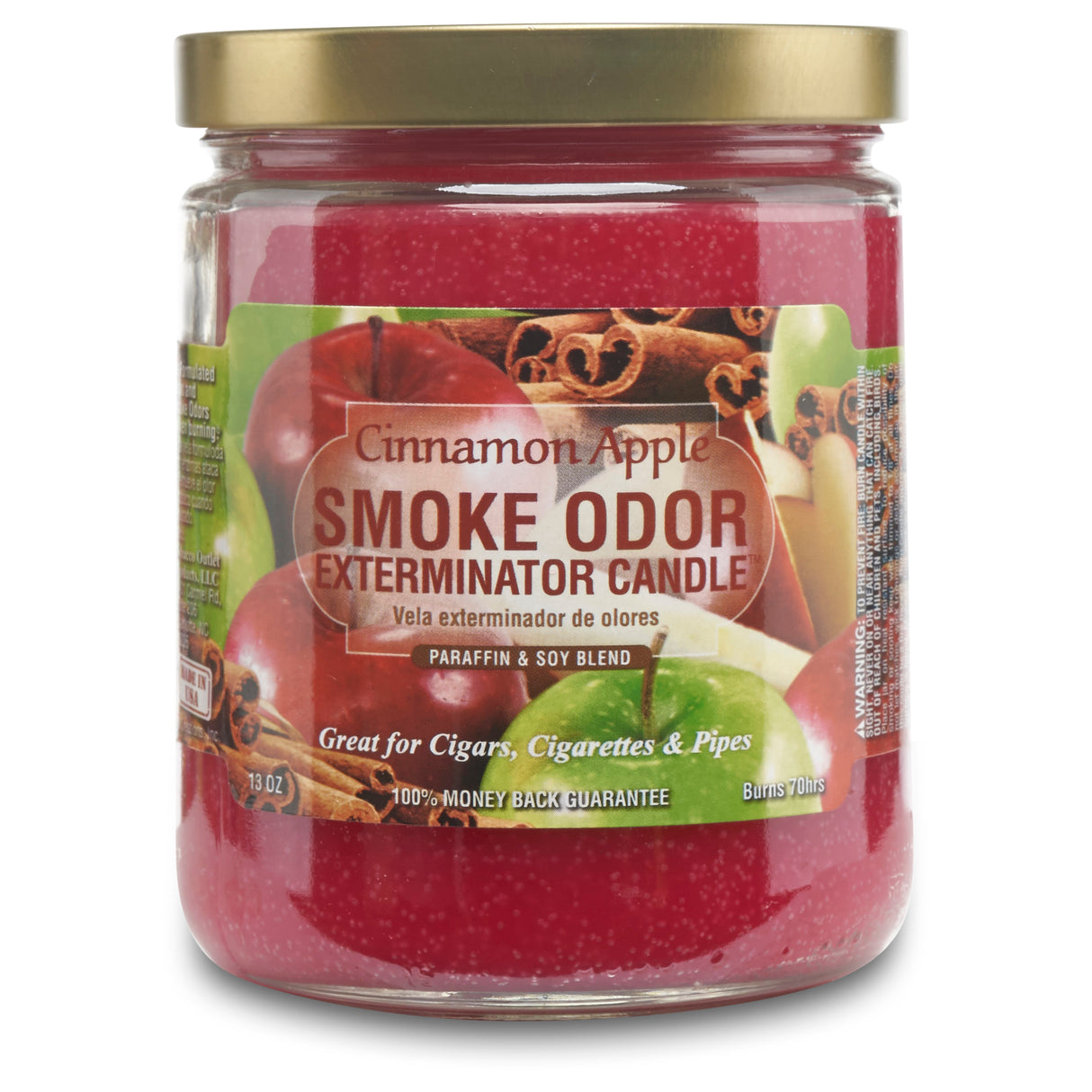 Smoke Odor Exterminator Candle